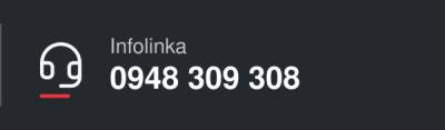 Infolinka Q-Parts: 0948 309 308