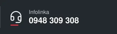 Infolinka Q-Parts: 0948 309 308