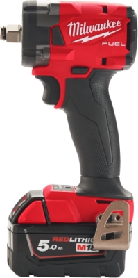 Milwaukee rázový uťahovák M18 FIW2F12-502X