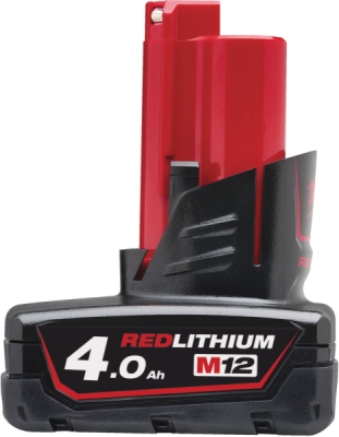 Milwaukee akumulátor M12 B4
