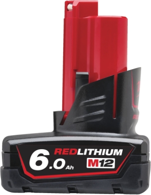 Milwaukee akumulátor M12 B6