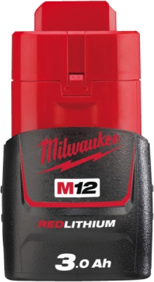Milwaukee akumulátor M12 B3