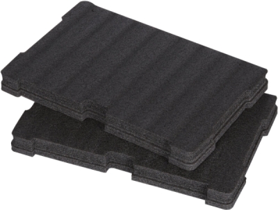 Milwaukee Univerzálna penová vložka 485x325x90mm 2ks