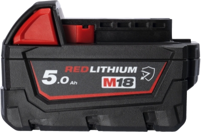 Milwaukee akumulátor M18 B5-CR