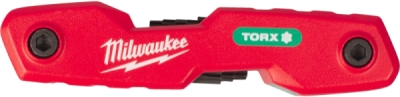 Milwaukee Sada kľúčov TORX 8ks