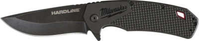 Milwaukee zatvárací nôž HARDLINE hladký 89 mm