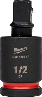 Milwaukee Kĺbový adaptér 1/2"