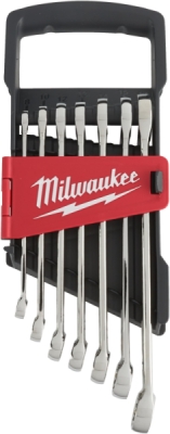 Milwaukee Sada očkoplochých kľúčov 7ks