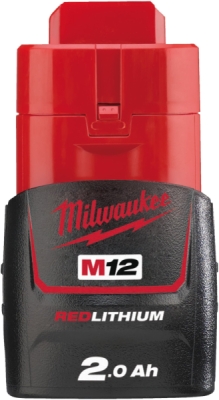 Milwaukee akumulátor M12 B2