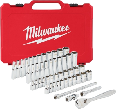 Milwaukee Gola sada metric a inch 50ks