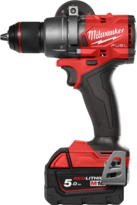 Milwaukee príklepová vŕtačka M18 FPD3-502X