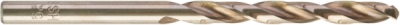 Milwaukee vrták do kovu HSS-G 5.5 mm