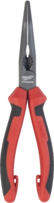 Milwaukee Zahnuté ploché kliešte L-205mm