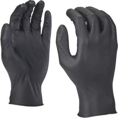 Milwaukee nitrilové rukavice GRIP L/9, 50 ks