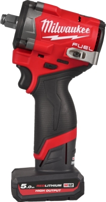 Milwaukee rázový uťahovák M12 FCIWF12G3-502X