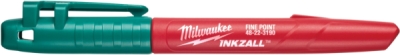 Milwaukee značkovač INKZALL zelený