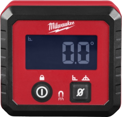 Milwaukee digitálny uhlomer s magnetom