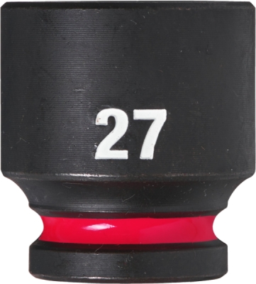 Milwaukee rázová hlavica 1/2″ 27 mm