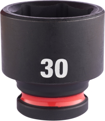 Milwaukee rázová hlavica 1/2″ 30 mm