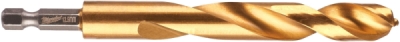 Milwaukee vrták do kovu HSS-G TiN 12.5 mm