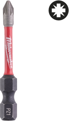Milwaukee bit PZ1 × 50 mm
