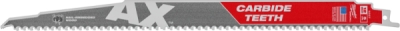 Milwaukee Bimetalový pílový plátok 300x5T 1ks