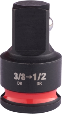 Milwaukee rázová redukcia 3/8″ na 1/2″