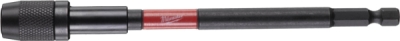 Milwaukee Uzamykateľný držiak bitov Hex 152mm