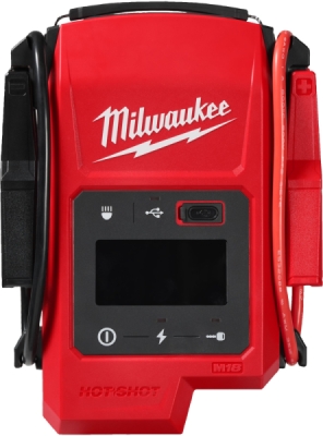 Milwaukee Štartovací boster 18V AKU (korpus)