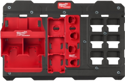 Milwaukee úložná sada PACKOUT na náradie