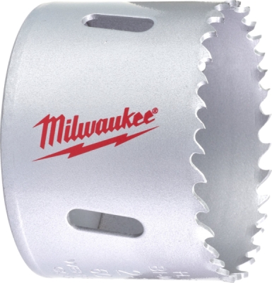 Milwaukee bimetalová korunka Contractor 60 mm