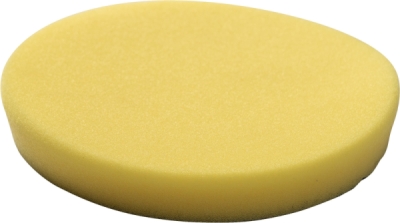 Milwaukee Leštiaci kotúč Ø140x20mm žltý-jemný 2ks