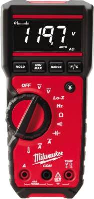 Milwaukee multimeter 2217-40
