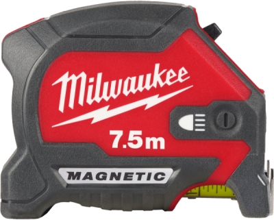 Milwaukee zvinovací meter 7.5 m