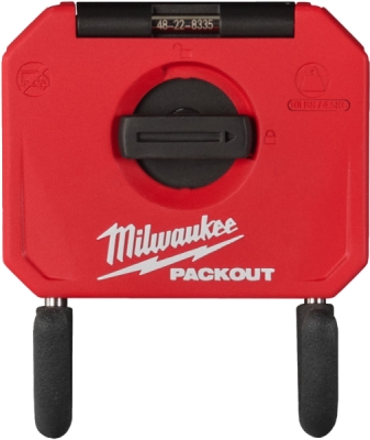 Milwaukee Malý univerzálny háčik, zahnutý PACKOUT™