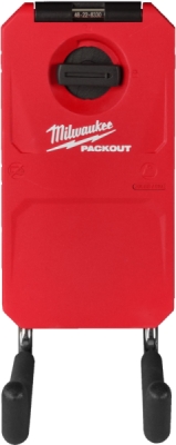Milwaukee Rovný hák na náradie PACKOUT