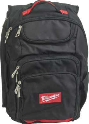 Milwaukee Batoh čierny 18l