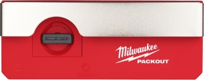 Milwaukee Polička so sponou PACKOUT™