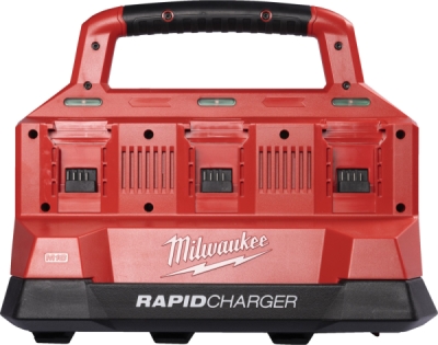 Milwaukee nabíjačka M18 PC6