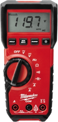 Milwaukee multimeter 2216-40