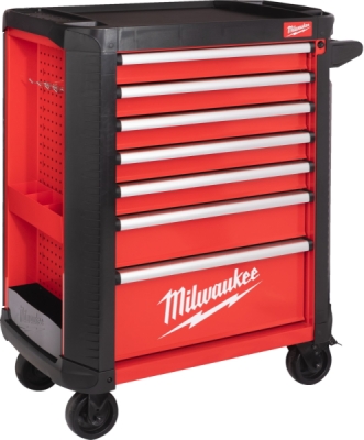 Milwaukee Dielenský vozík Packout™ 7 zásuviek