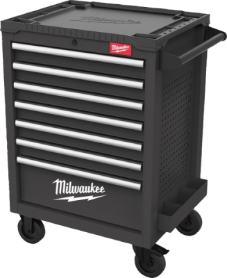 Milwaukee Dielenský vozík na kolieskach 7 zásuviek