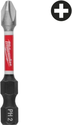 Milwaukee bit PH2 × 50 mm