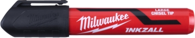 Milwaukee značkovač INKZALL L plochý, čierny