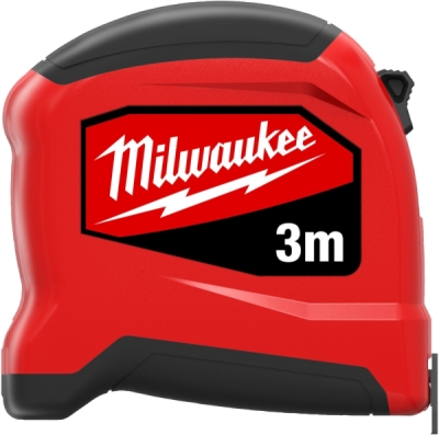 Milwaukee zvinovací meter SLIM 3 m