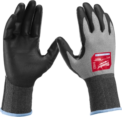 Milwaukee rukavice pracovné 9 / L