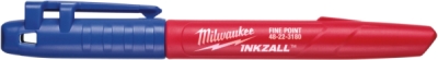 Milwaukee značkovač INKZALL modrý