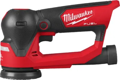 Milwaukee excentrická brúska M12 FSDR75-0B