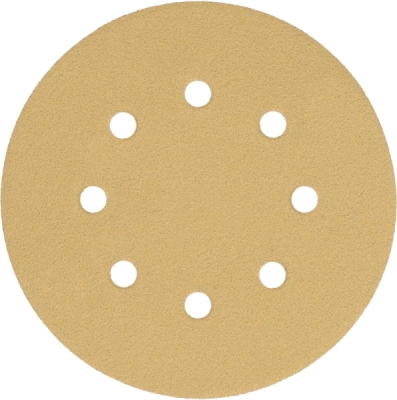 Milwaukee brúsny papier 125 mm P240, 10 ks
