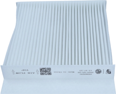 OEM MG - Kabínový filter MG ZS 1.0 17- 10365251